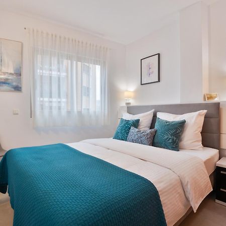 Apartamento Miro Кальпе Экстерьер фото