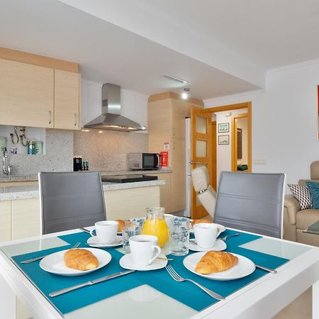 Apartamento Miro Кальпе Экстерьер фото