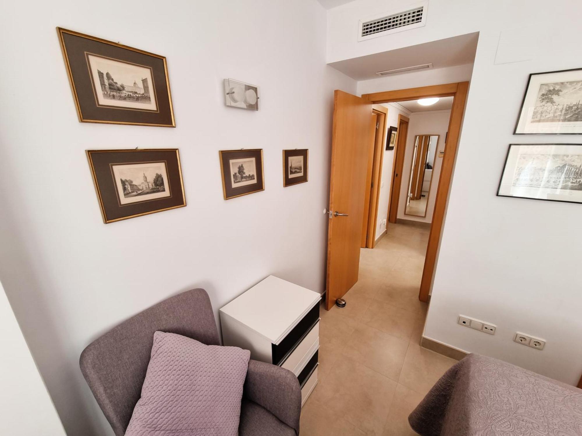 Apartamento Miro Кальпе Экстерьер фото