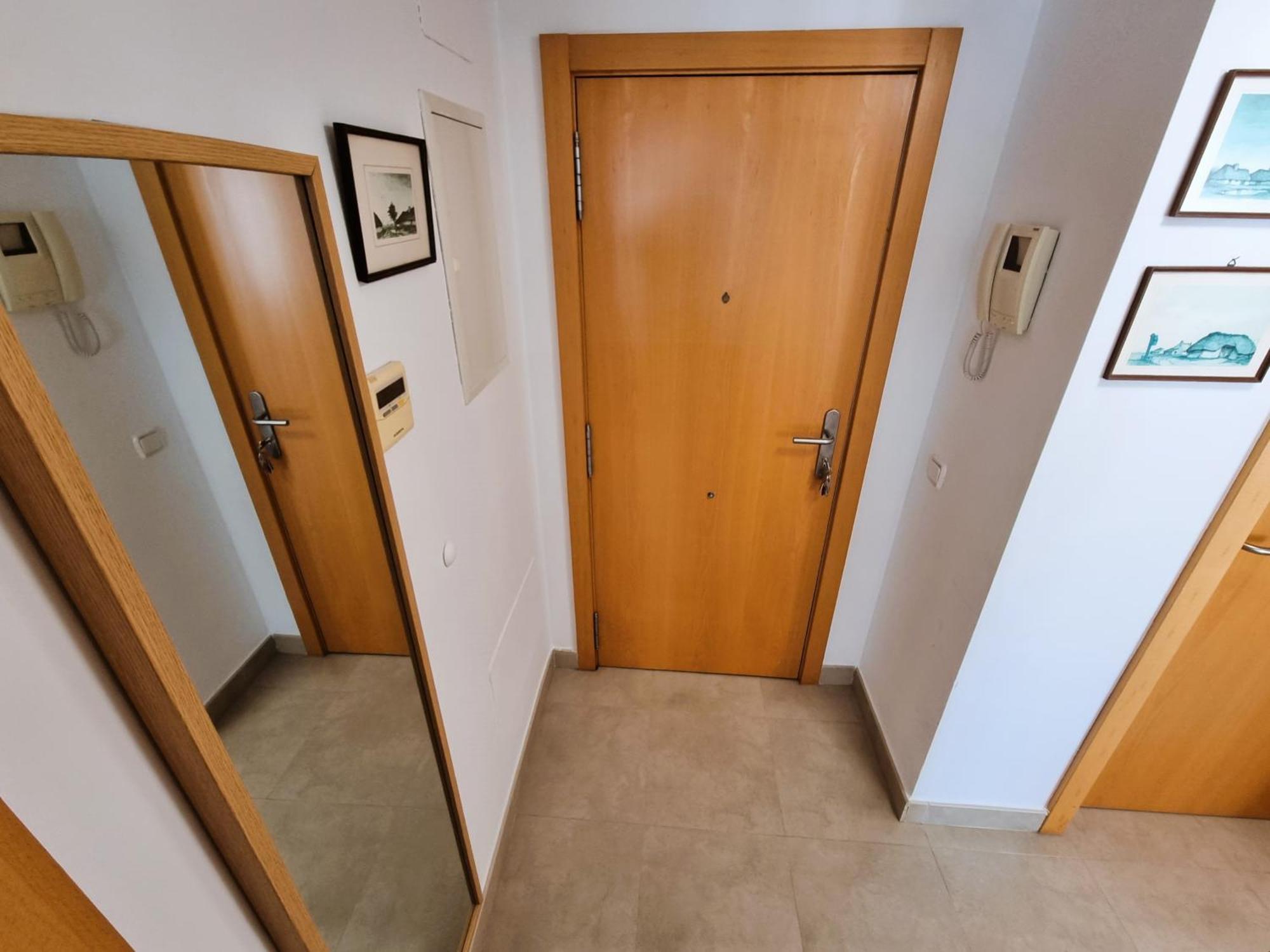 Apartamento Miro Кальпе Экстерьер фото