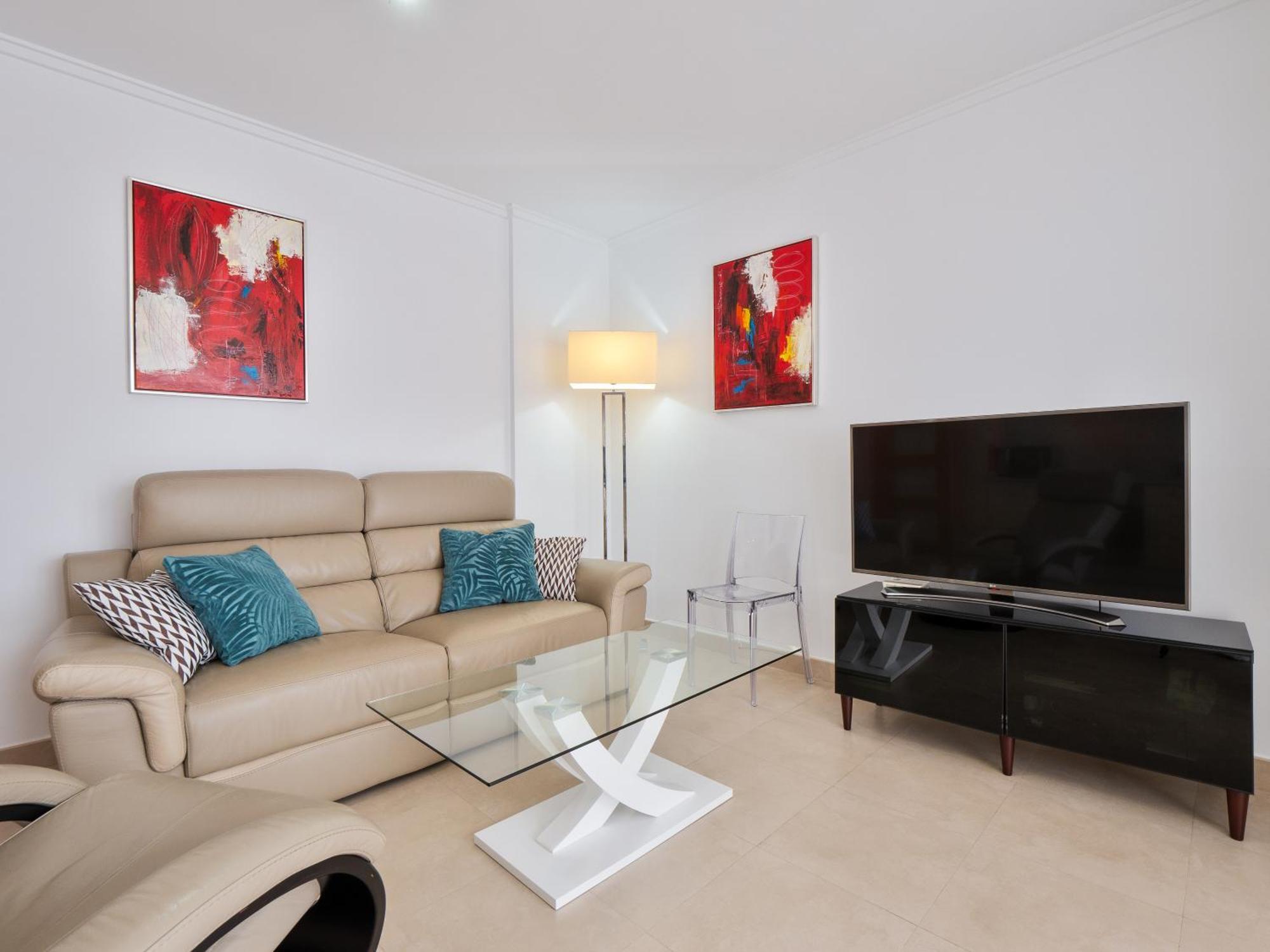 Apartamento Miro Кальпе Экстерьер фото