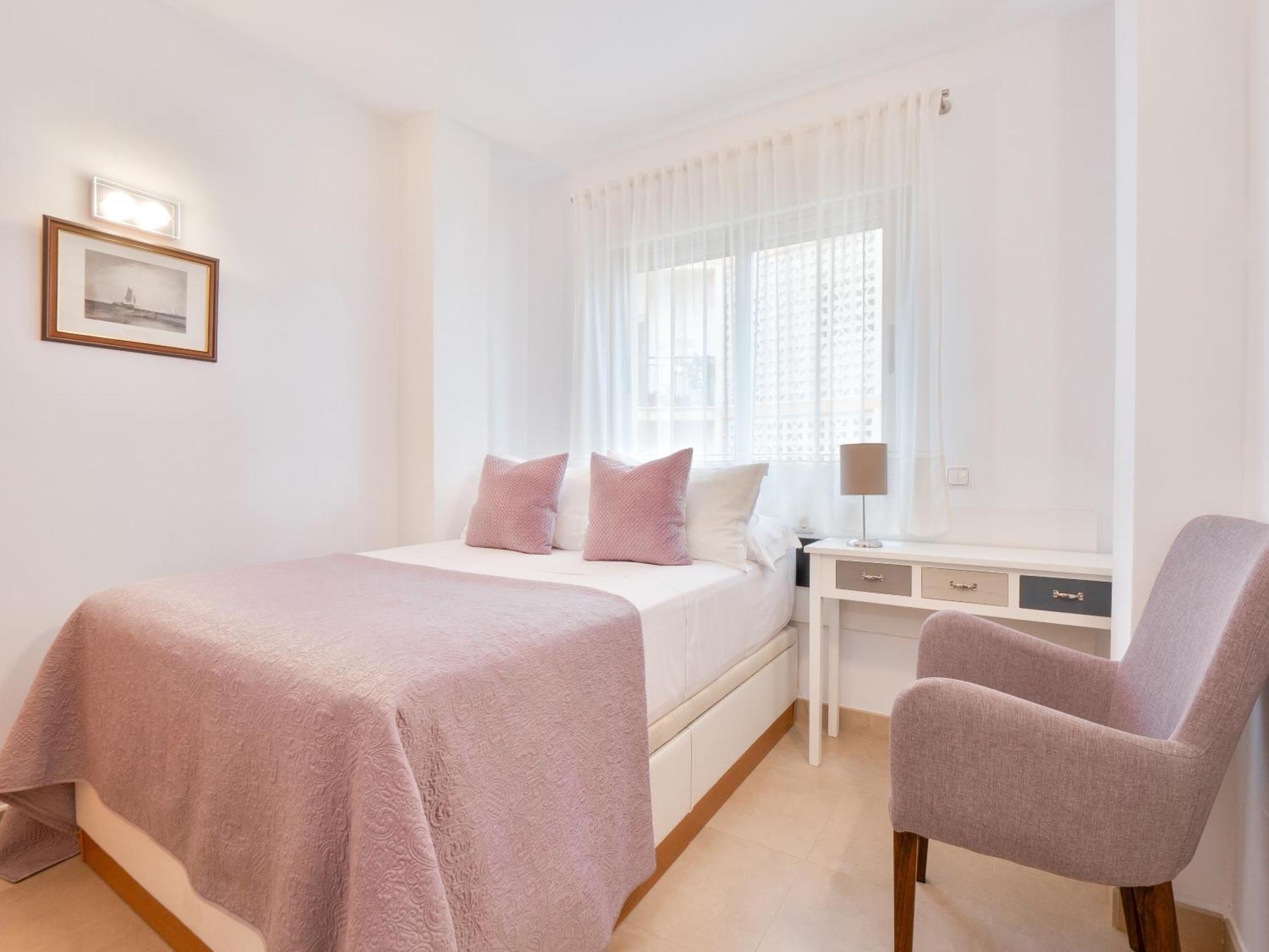 Apartamento Miro Кальпе Экстерьер фото