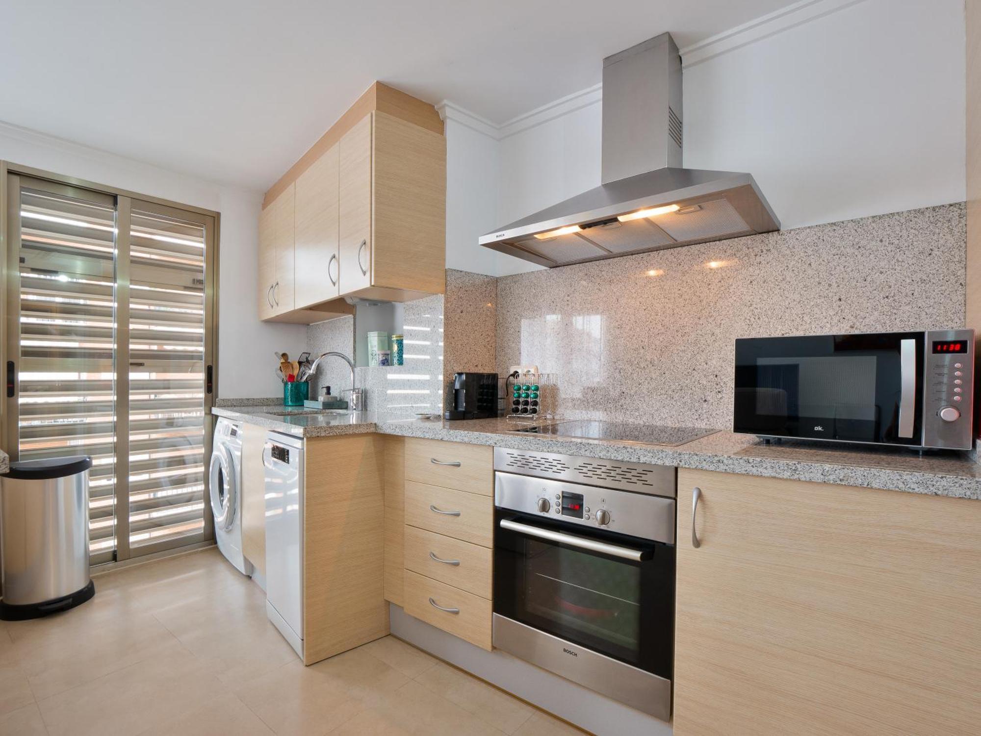 Apartamento Miro Кальпе Экстерьер фото